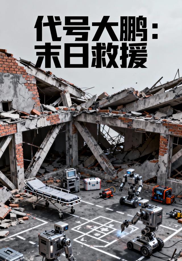 代号大鹏：末日救援封面图