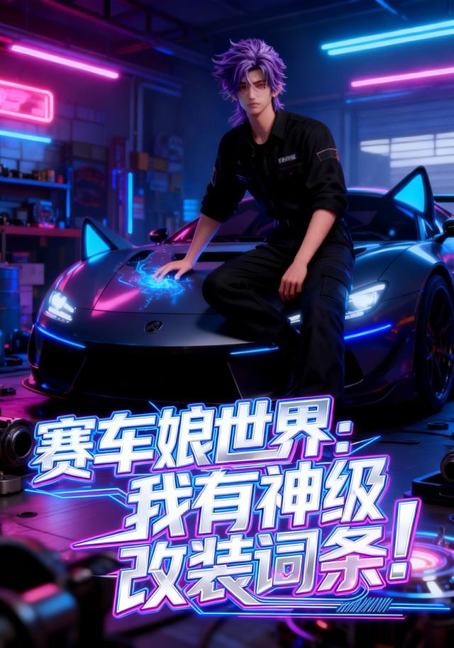 赛车娘世界：我有神级改装词条！