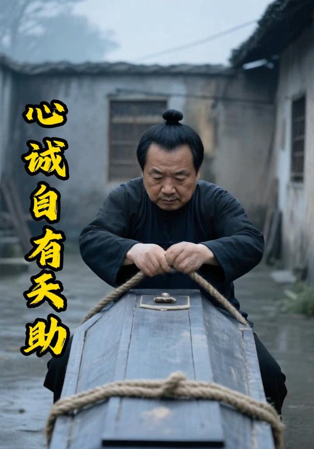 心诚自有天助封面图