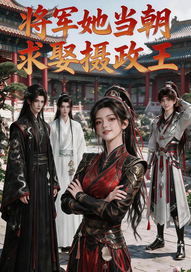 将军她当朝求娶摄政王