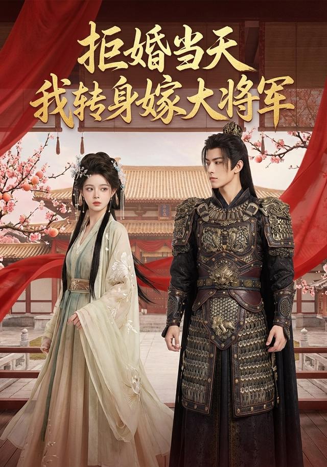 拒婚当天我转身嫁大将军封面图