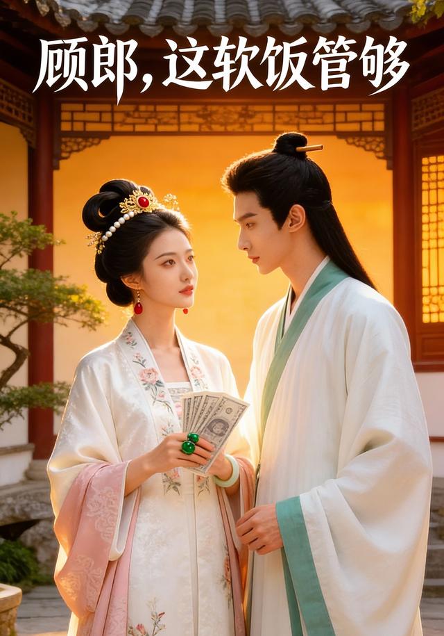 顾郎，这软饭管够封面图