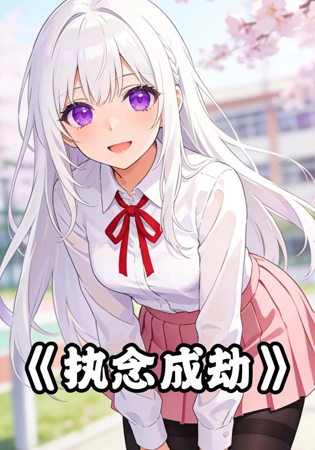 执念成劫封面图