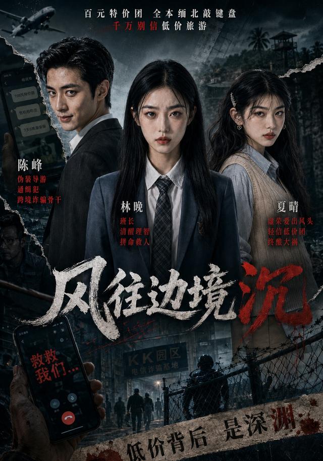 风往边境沉
