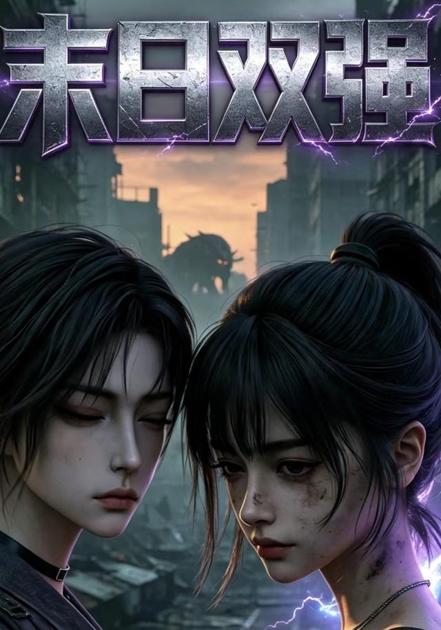 末日双强 cover