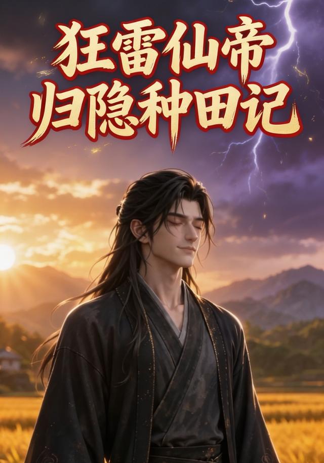 狂雷仙帝归隐种田记