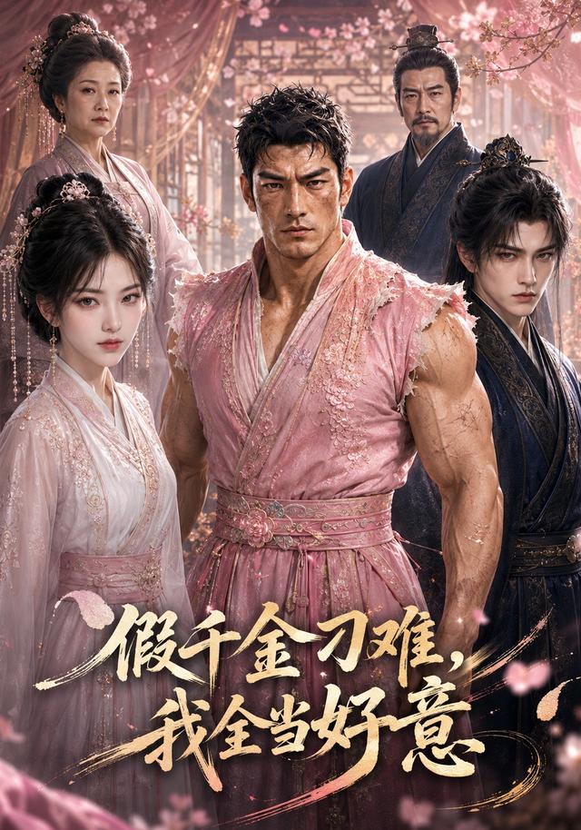 假千金刁难，我全当好意 cover