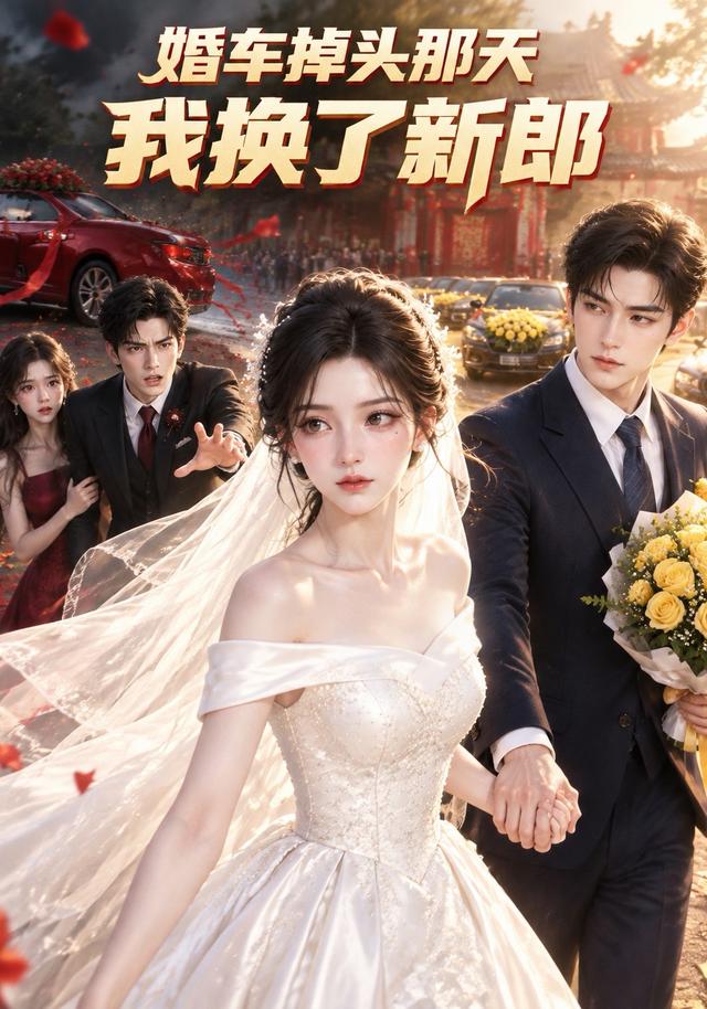 婚车掉头那天我换了新郎
