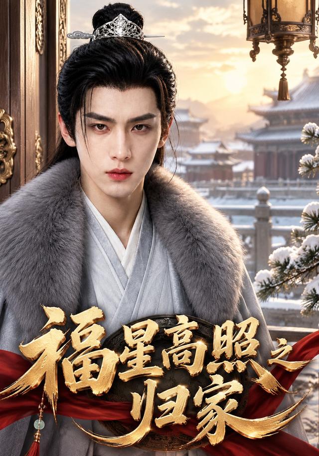 福星高照之归家 cover