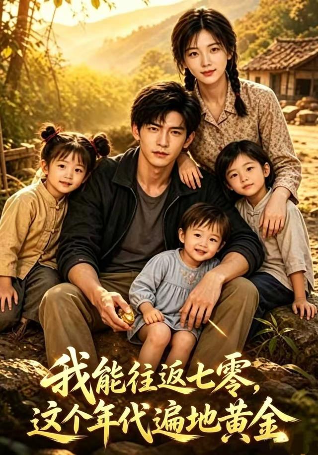 我能往返七零，这个年代遍地黄金第一季 cover