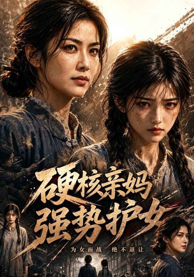 硬核亲妈强势护女