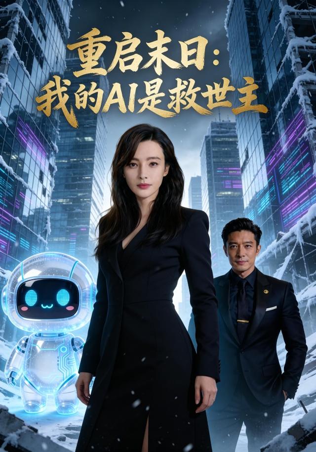 重启末日：我的AI是救世主