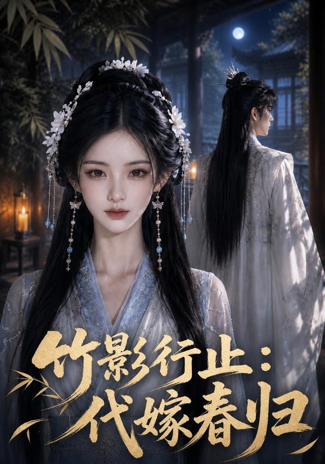 竹影行止：代嫁春归
