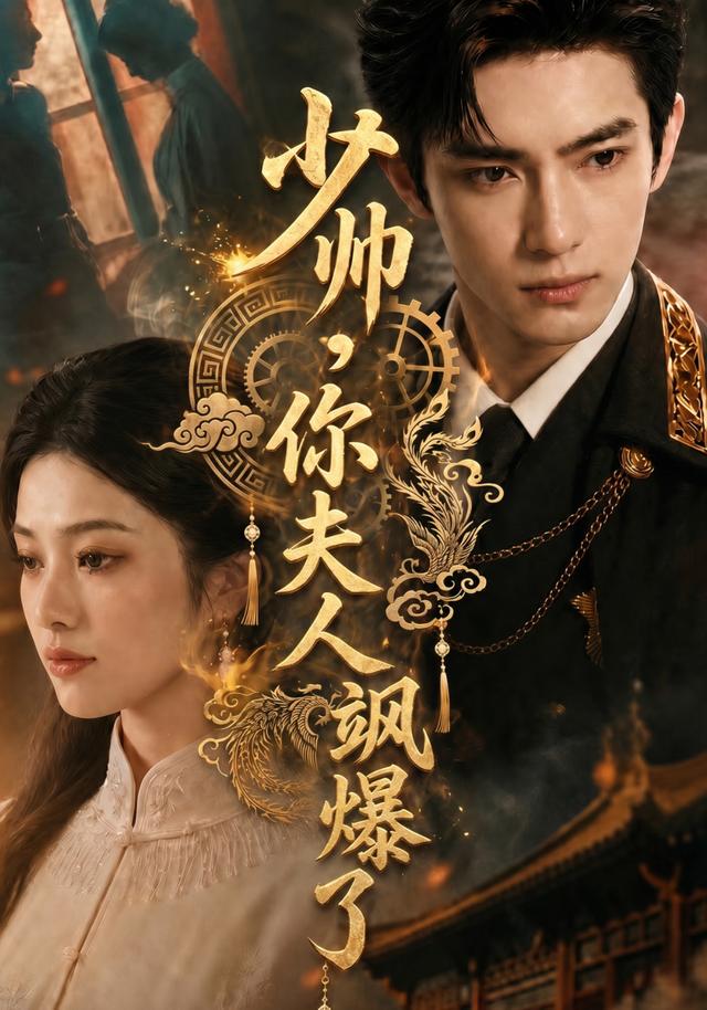 少帅，你夫人飒爆了