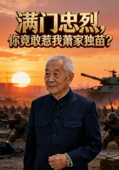 满门忠烈，你竟敢惹我萧家独苗？