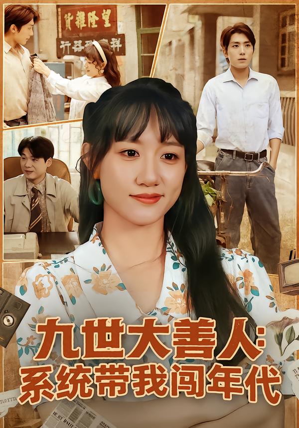 九世大善人：系统带我闯年代