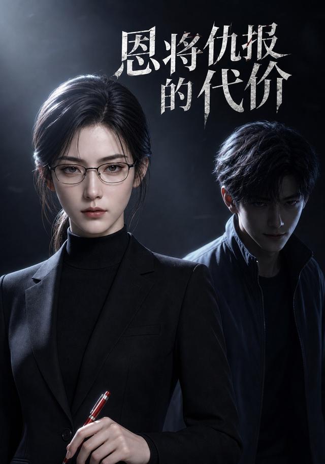 恩将仇报的代价 cover