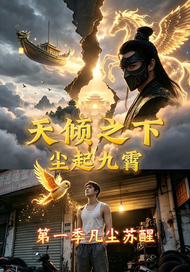 天倾之下尘起九霄第一季凡尘苏醒