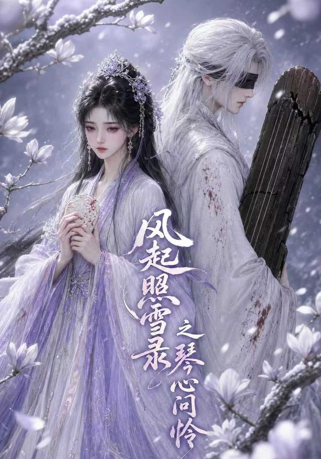 风起照雪录之琴心问怜