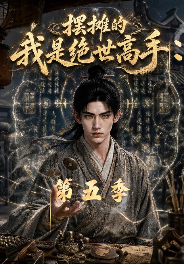 摆摊的我是绝世高手：第五季