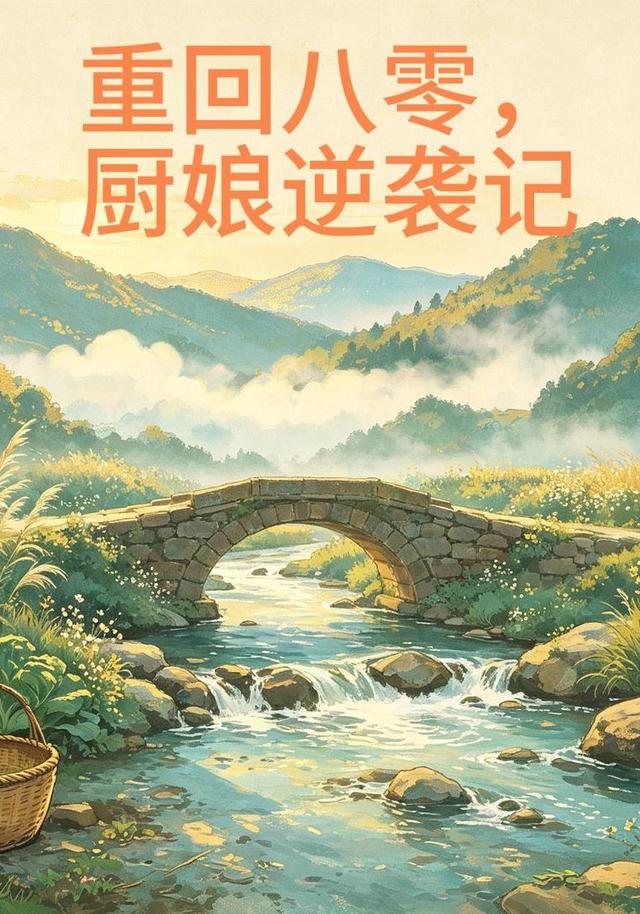 重回八零，厨娘逆袭记