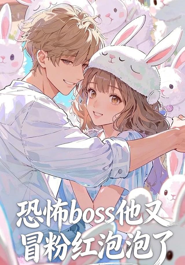 恐怖boss他又冒粉红泡泡了