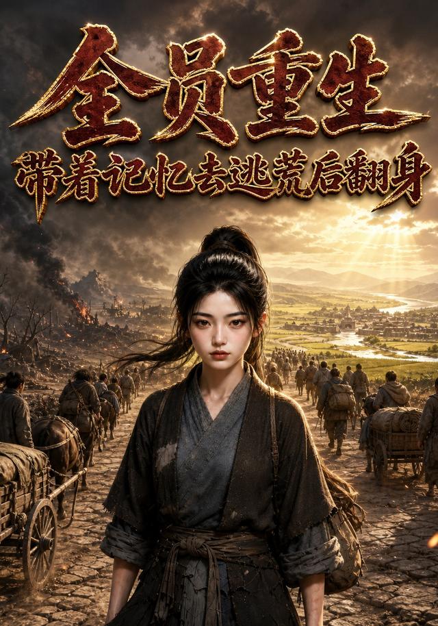 全员重生，带着记忆去逃荒后翻身