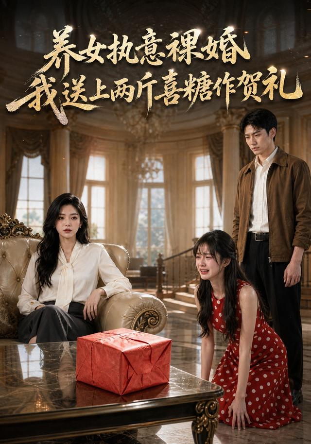 养女执意裸婚，我送上两斤喜糖作贺礼 cover