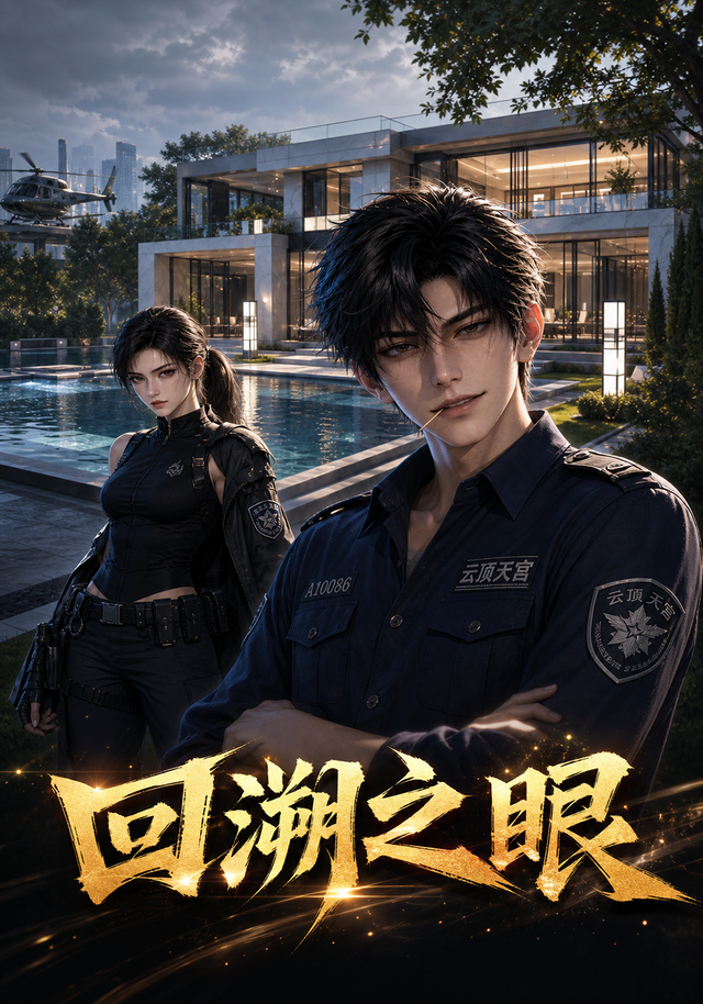 回溯之眼 cover