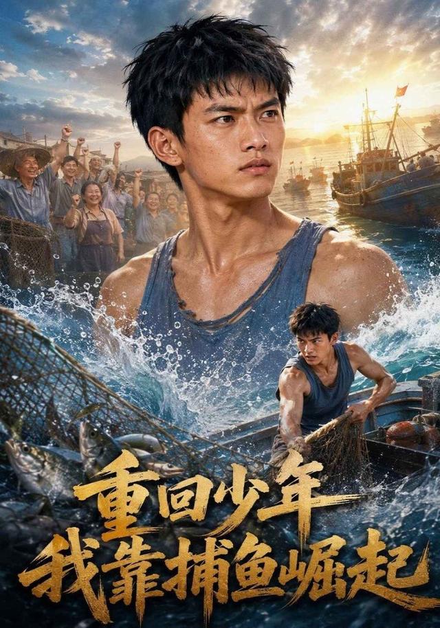 重回少年我靠捕鱼崛起