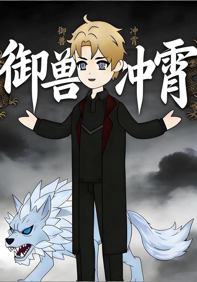 御兽冲霄封面图