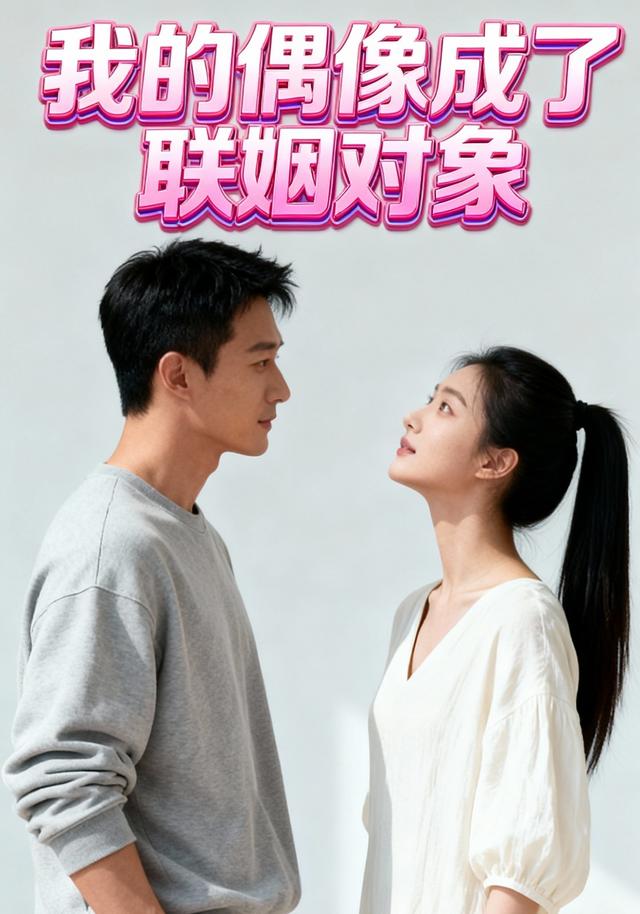 我的偶像成了联姻对象封面图