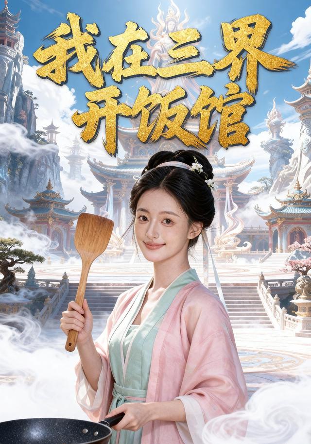 我在三界开饭馆