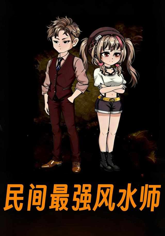 民间最强风水师封面图
