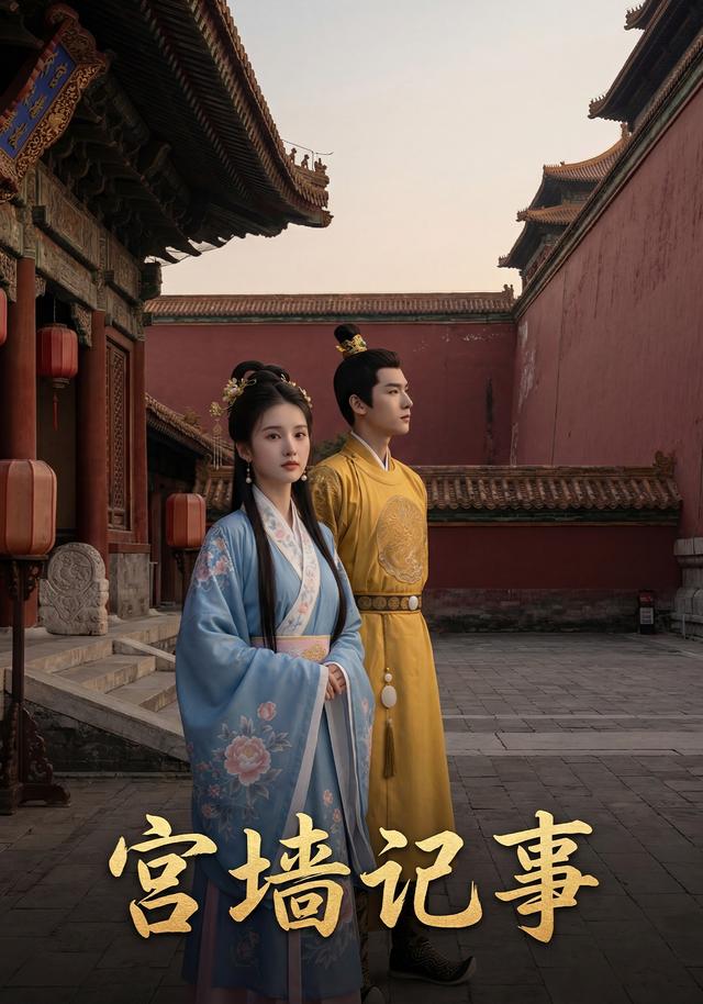 宫墙记事
