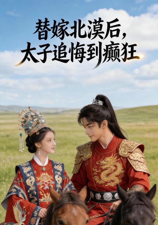 替嫁北漠后，太子追悔到癫狂