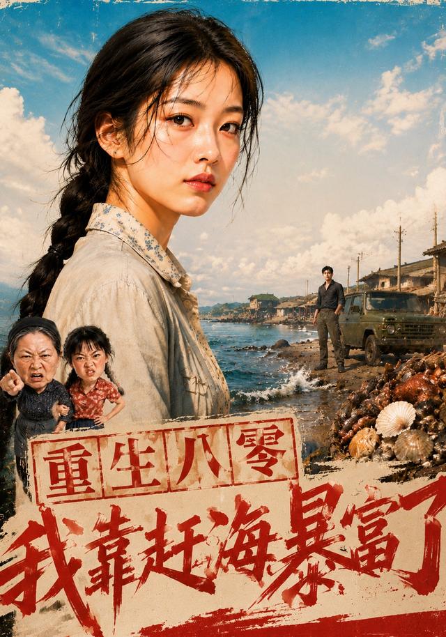 重生八零我靠赶海暴富了