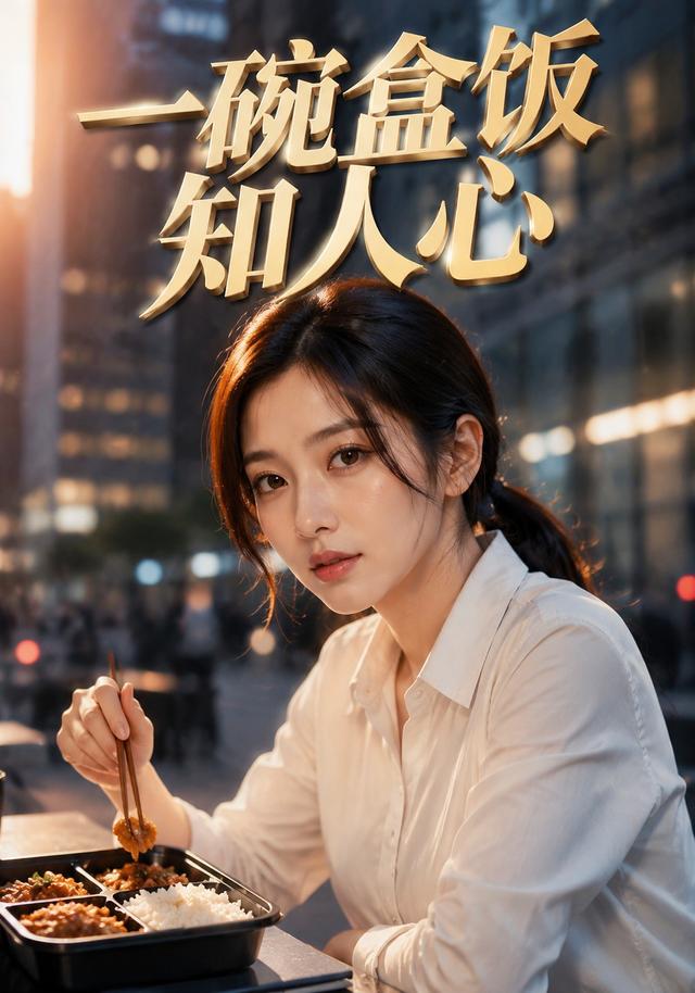 一碗盒饭知人心
