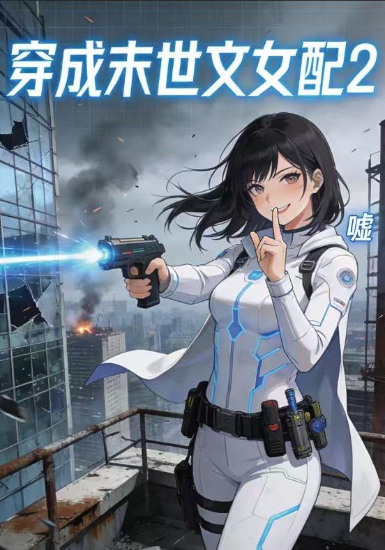 穿成末世文女配2