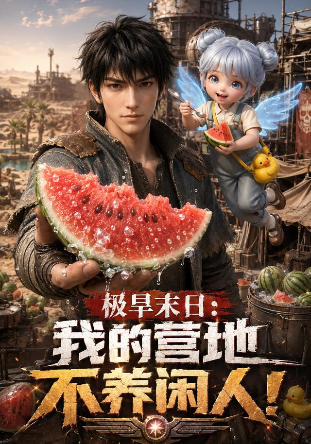 极旱末日：我的营地不养闲人！
