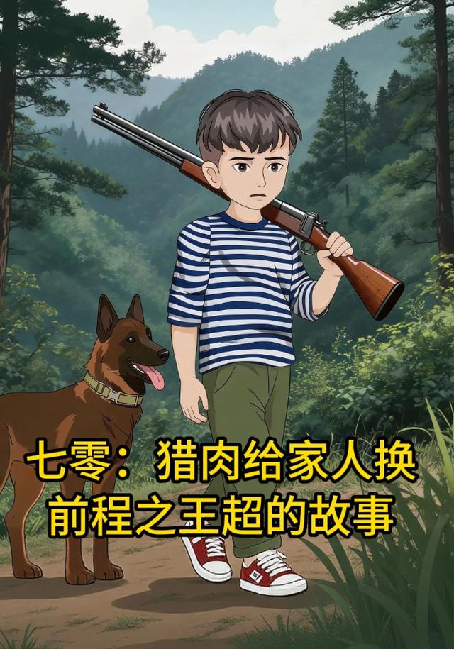 七零：猎肉给家人换前程之王超的故事 cover