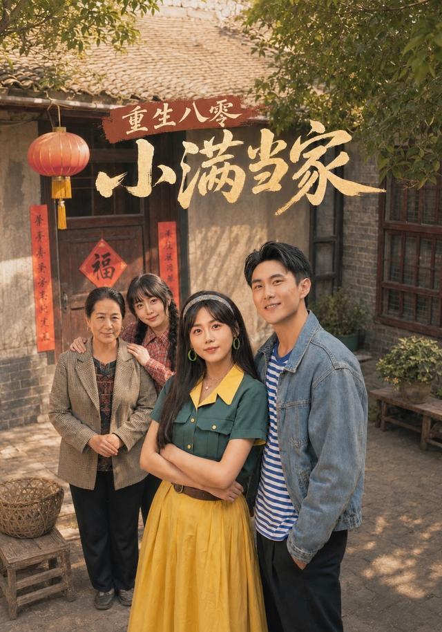 重生八零小满当家
