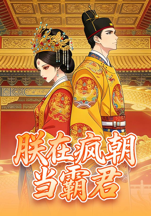 朕在疯朝当霸君