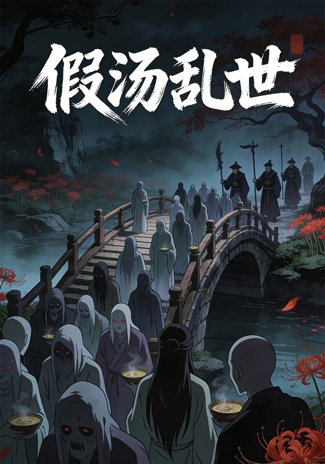 假汤乱世封面图