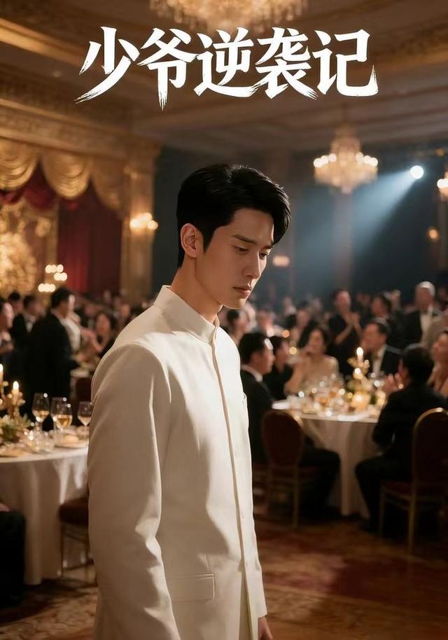 少爷逆袭记