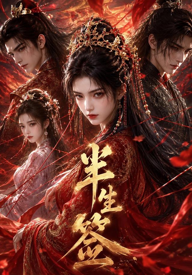 半生签 cover