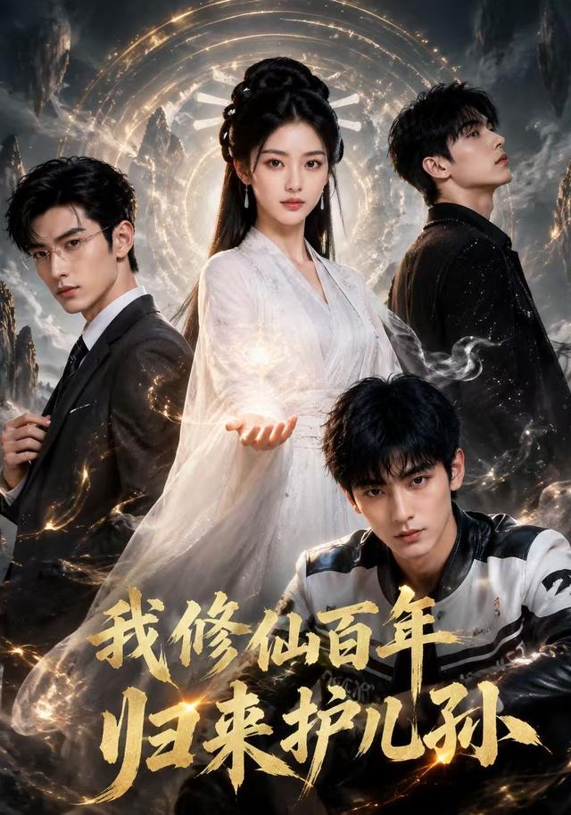 我修仙百年，归来护儿孙