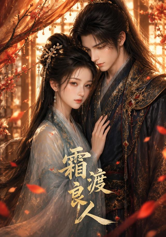 霜渡良人 cover