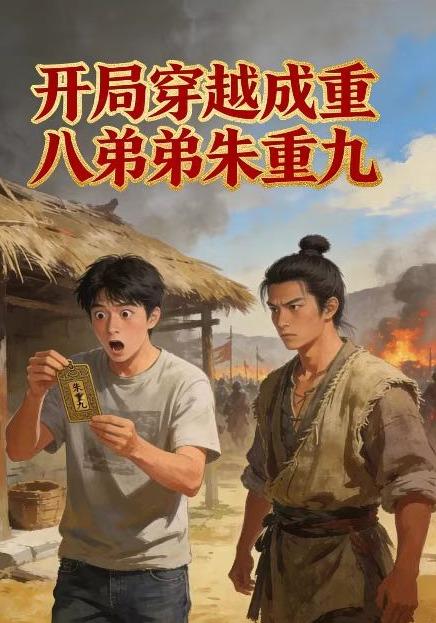 开局穿越成重八弟弟朱重九