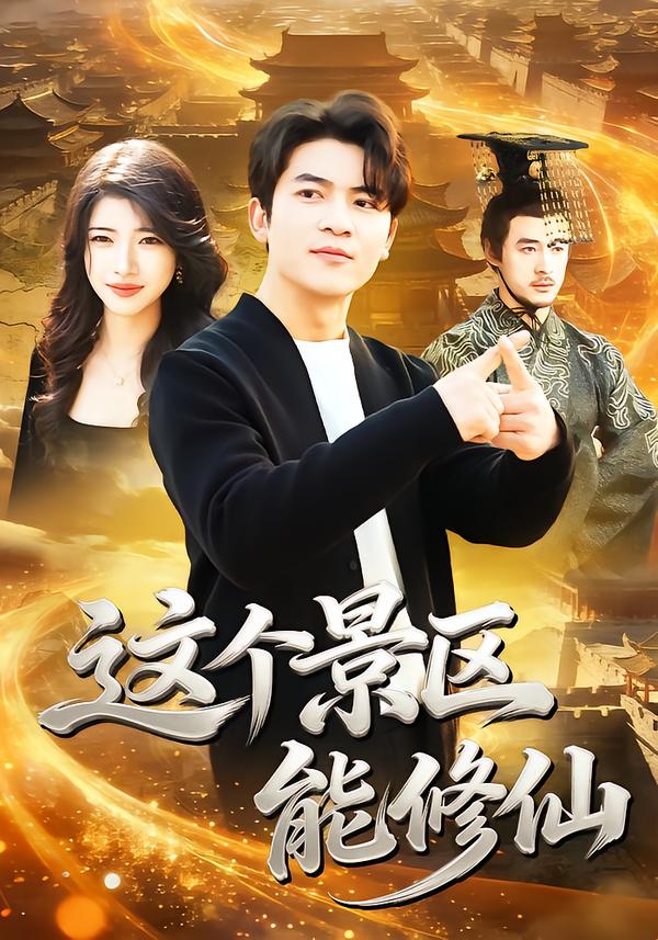 这个景区能修仙